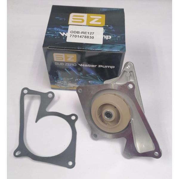  BOMBA DE AGUA RENAULT SANDERO 1.5 DCI LOGAN 1.5 DCI  DUSTER 1.5 DCI CAPTUR 1.5 DCI  CLIO III-IV 1.5 DCI Eng: K9K POLEA ?52mm. O