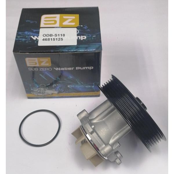  BOMBA DE AGUA FIAT DOBLO 1.300 JTD  Eng: 188A9.000-199A2.000-223A9.000-263A2.000. OEM:46815125