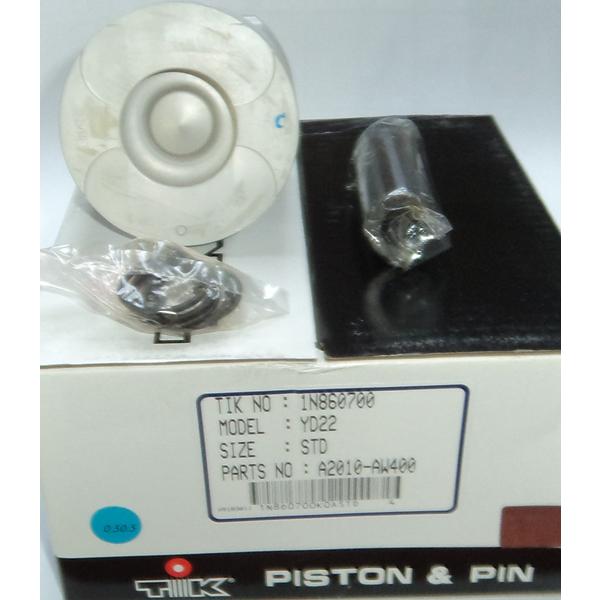 JUEGO DE PISTONES NISSAN X-TRAIL-PRIMERA Eng: YD22DDTI/ TDI 