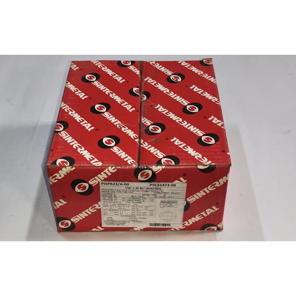 JUEGO DE PISTON  VOLKSWAGEN GOL-VENTO .1.400cc. ANX STD