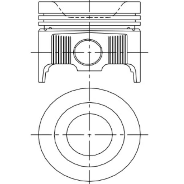 SUBCONJUNTO RENAULT STD