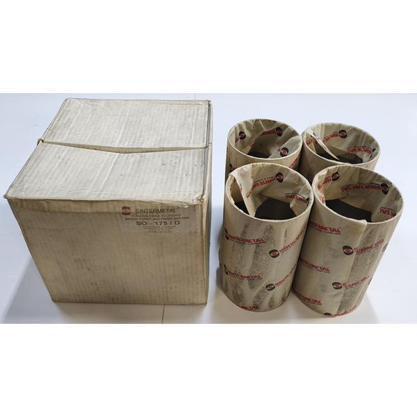 CAMISA DE MOTOR  FORDSON 4000